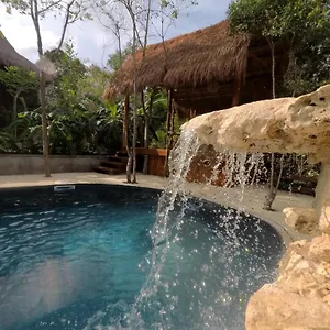 Nueve Campingplatz Tulum
