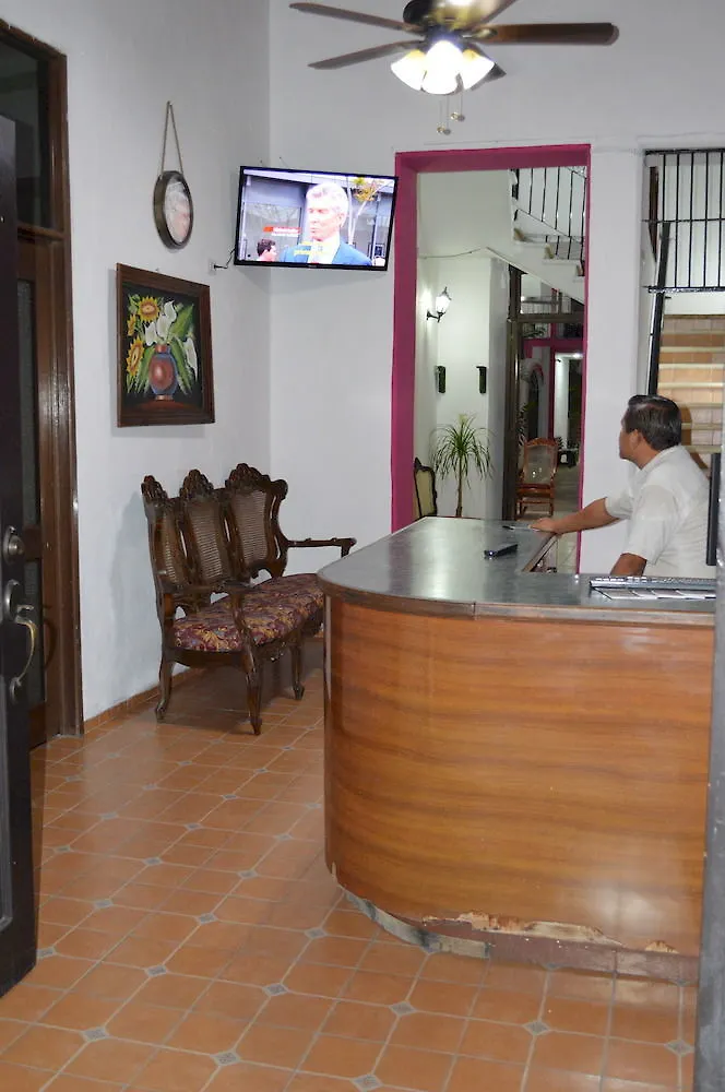 Hotel Gran Centenario Mérida 3*,  Mexique