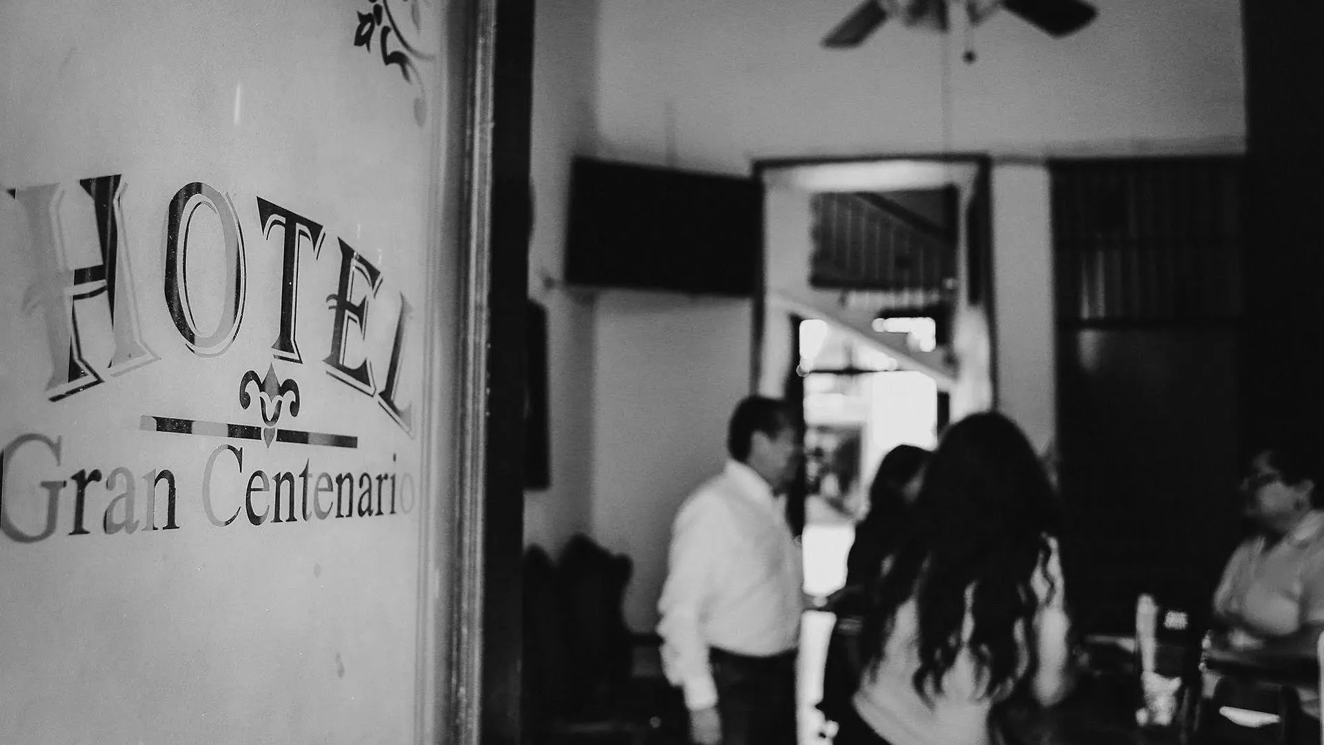 Hotel Gran Centenario Mérida