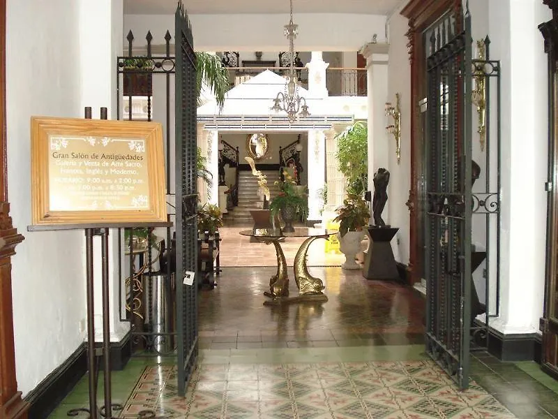 Hotel Gran Centenario Merida