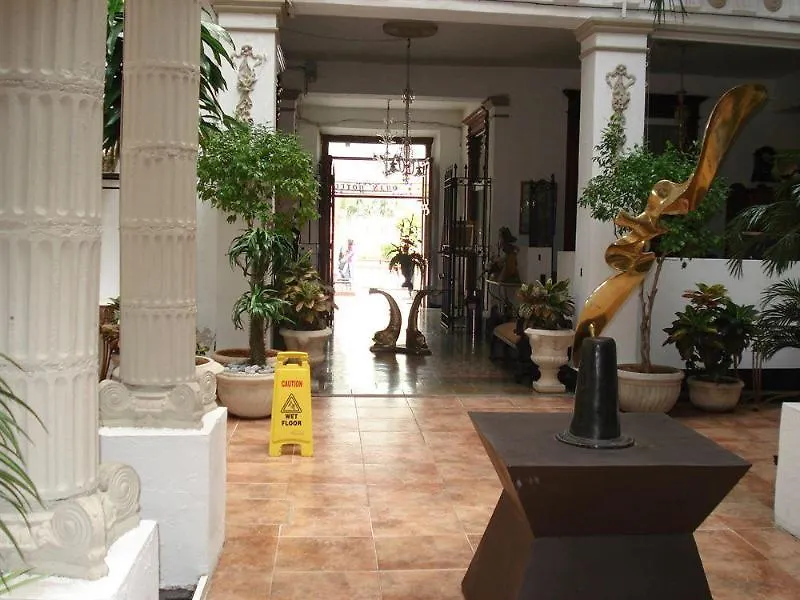 Hotel Gran Centenario Merida