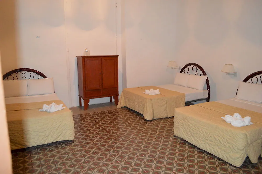 Hotel Gran Centenario Merida